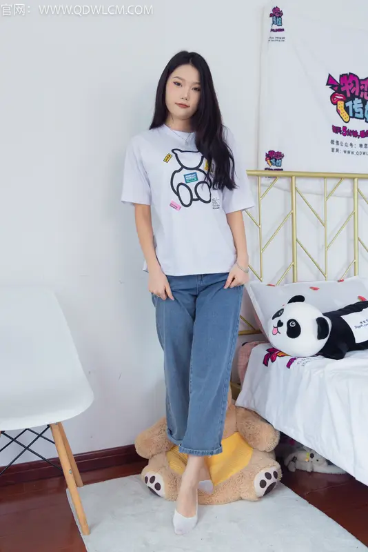 物恋传媒 NO.1343 小竹-时光洪流 - 物恋传媒